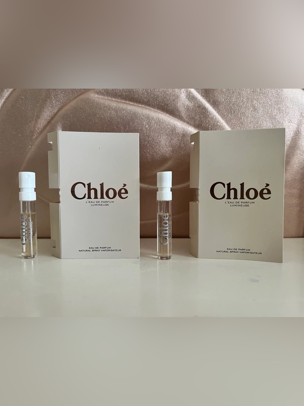 Chloe Limineuse Set of 2